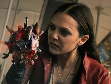" after this, i am something else. "