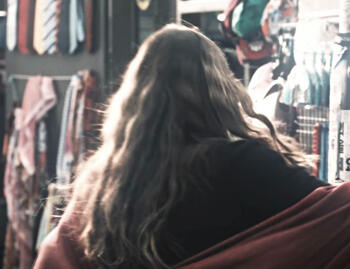 " i'm still me, i think, "
